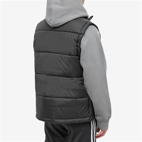 adidas vest paars|Adidas puffer vests.